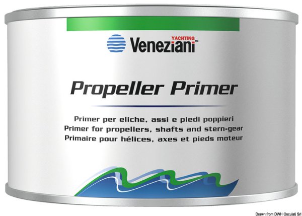 Primer per antivegetative Propeller 0,25 l - 65.021.01